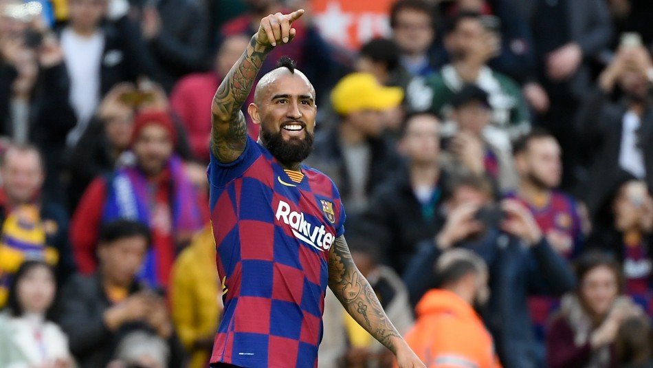 Arturo Vidal fue portada en Italia: “Será el golpe de Inter en este mercado”