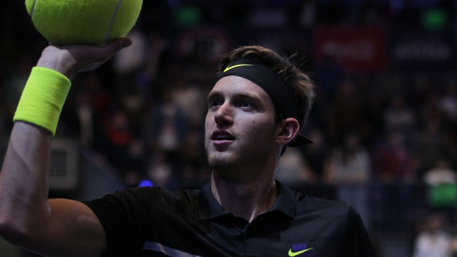 Cristian Garin y la ATP Cup: Jugar con dos Top 10 será una gran forma de empezar la temporada