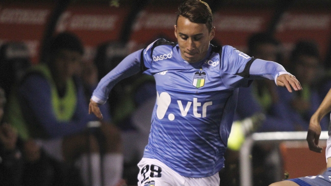 O’Higgins hizo oficial el retorno de Francisco Arancibia como su nuevo refuerzo