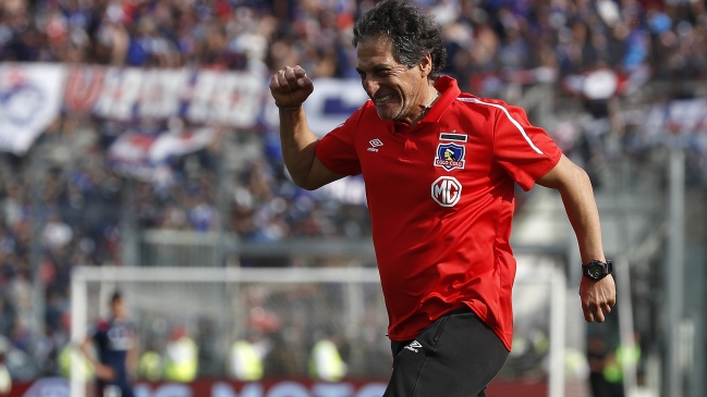 Mayne-Nicholls: Esperamos que el segundo año de Mario Salas sea con muchas celebraciones