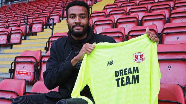Lawrence Vigouroux es el nuevo refuerzo de Leyton Orient de Inglaterra
