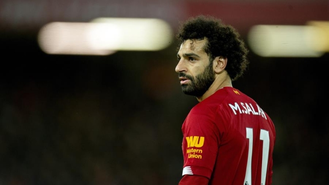 Mohamed Salah fue figura en triunfo de Liverpool sobre Sheffield por la Premier League