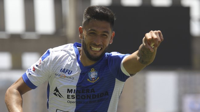 Tobías Figueroa y Deportes Antofagasta rechazaron una primera oferta de la U