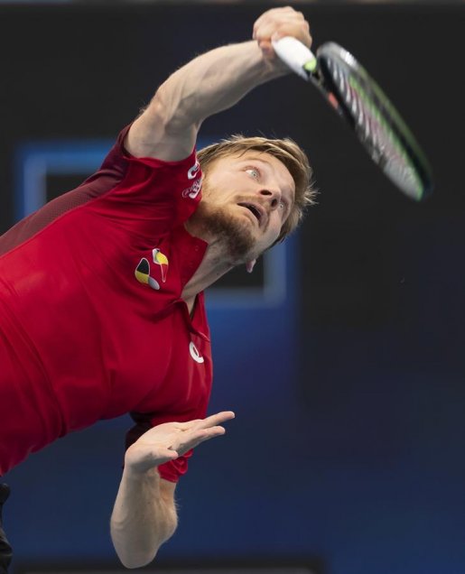 La colorida primera jornada de la ATP Cup en Australia