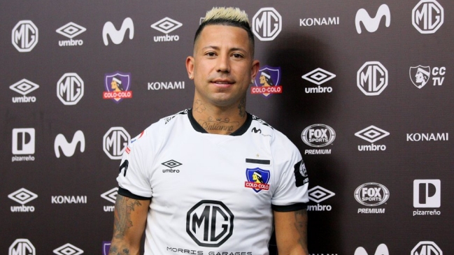 Leonardo Valencia: Quiero ser campeón y ganarme a la gente en la cancha