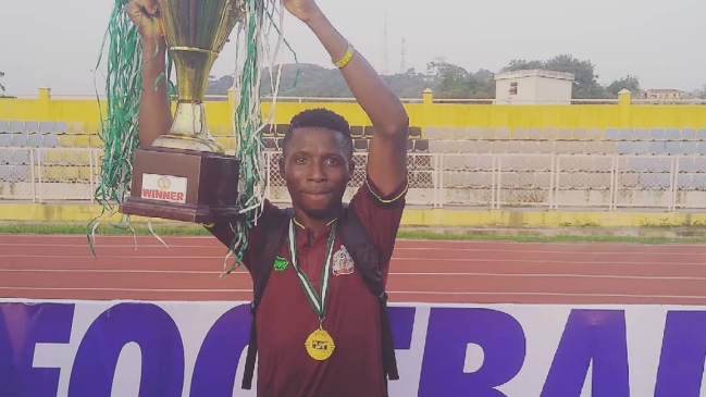 Las mejores jugadas de Ezeali Augustin, el nigeriano que está a prueba en Barnechea