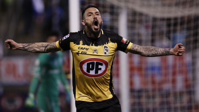 Mauricio Pinilla decidió quedarse en Coquimbo Unido