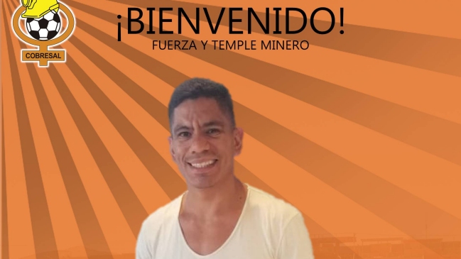 Cobresal oficializó la incorporación de mundialista con la selección paraguaya