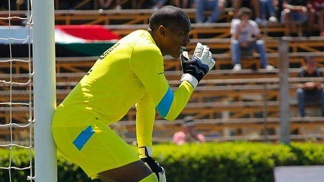 San Luis de Quillota hizo oficial el fichaje de Omar Carabalí