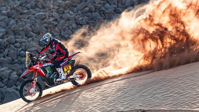 José Ignacio Cornejo: “Es hora de dar el salto en el Dakar”