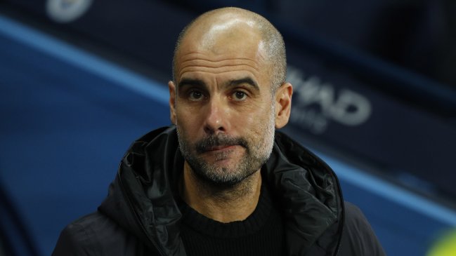 Guardiola en tono irónico: Desde que gané el “sextete” con Barcelona siempre he fracasado
