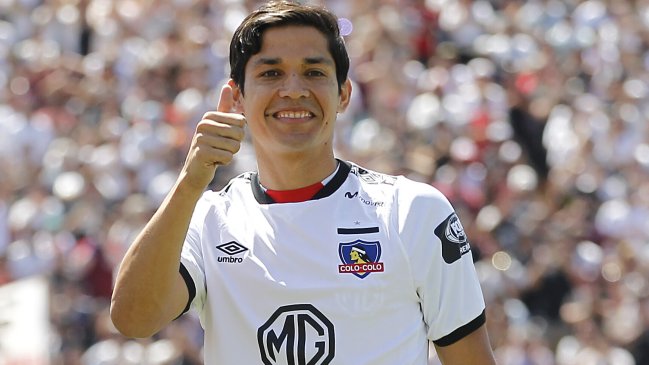 Matías Fernández: “Esperemos los partidos para ver cómo está la pólvora”