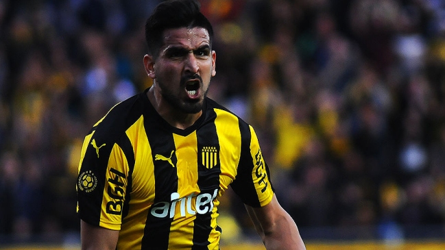 ¿Lucas Viatri prefirió Vélez Sarsfield en vez de Colo Colo?