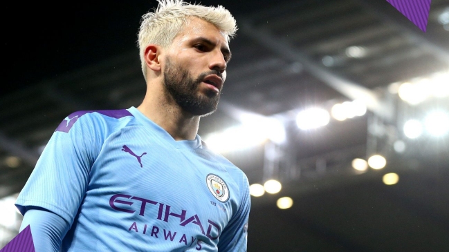 Sergio Agüero volvió a brillar con Manchester City en el triunfo sobre el frágil Port Vale