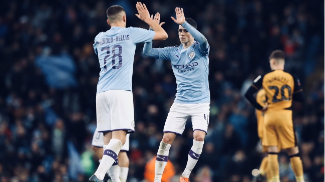 Revive el paso de Manchester City a los octavos de final de la FA Cup