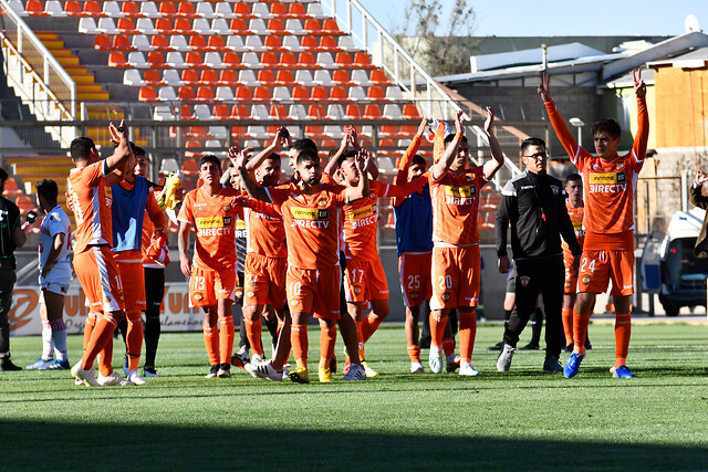 La programación de la liguilla por el ascenso de la Primera B