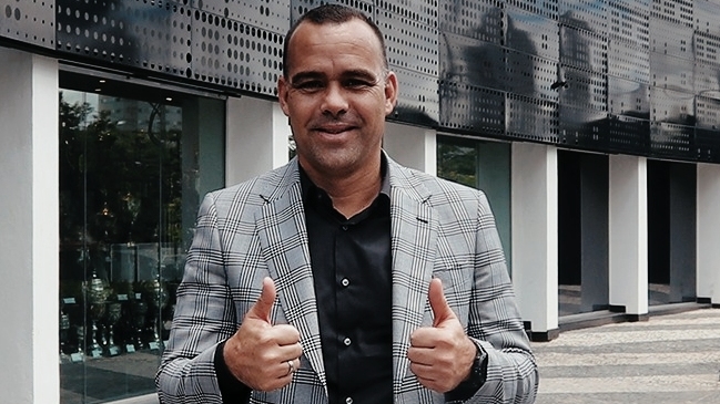 Rafael Dudamel asumió como técnico de Atlético Mineiro