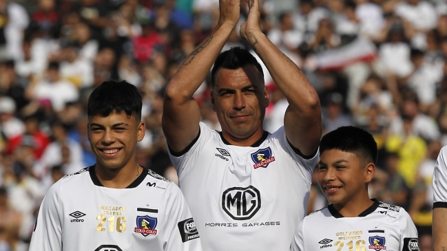 Esteban Paredes: Queremos llegar a lo más alto posible en todos los campeonatos