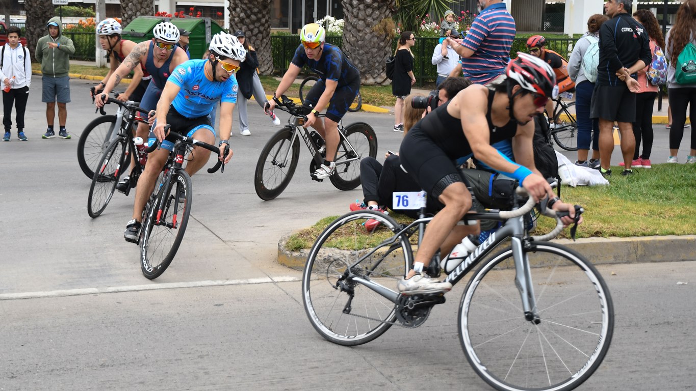 La edición 2020 del Triatlón de Viña del Mar se disputará por el “sueño panamericano”