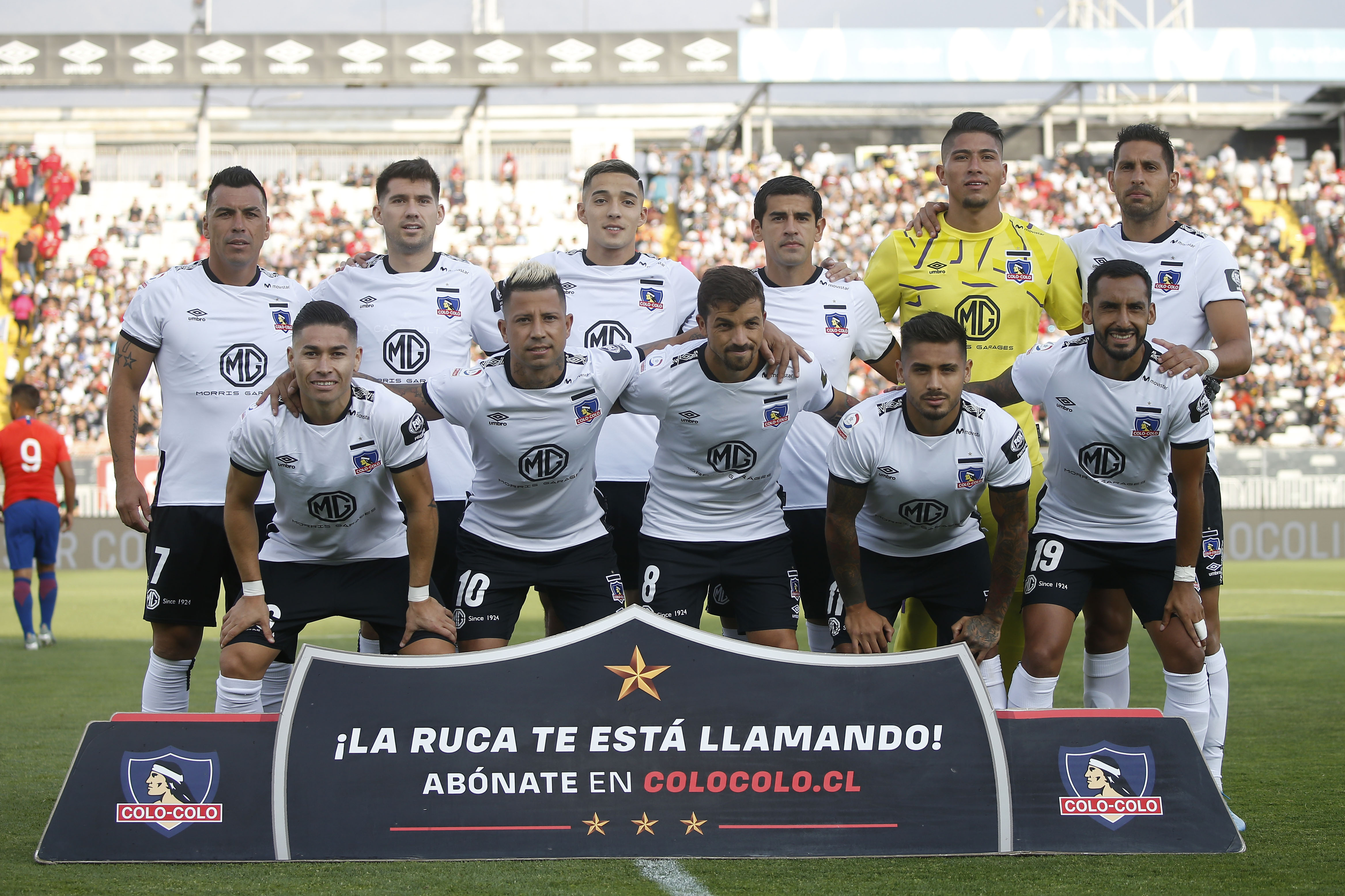 Aníbal Mosa anunció “precios populares” para el amistoso de Colo Colo ante Godoy Cruz
