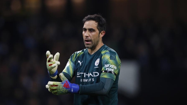 El City de Bravo batió en el clásico al United y dio un gran paso a la final de la Copa de la Liga