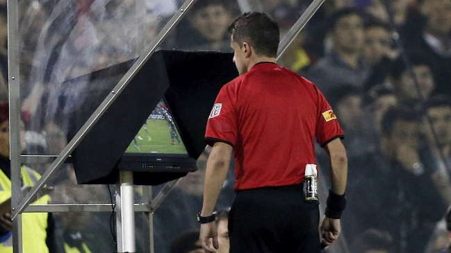 Implementación del VAR será la gran novedad de las semifinales de Copa Chile