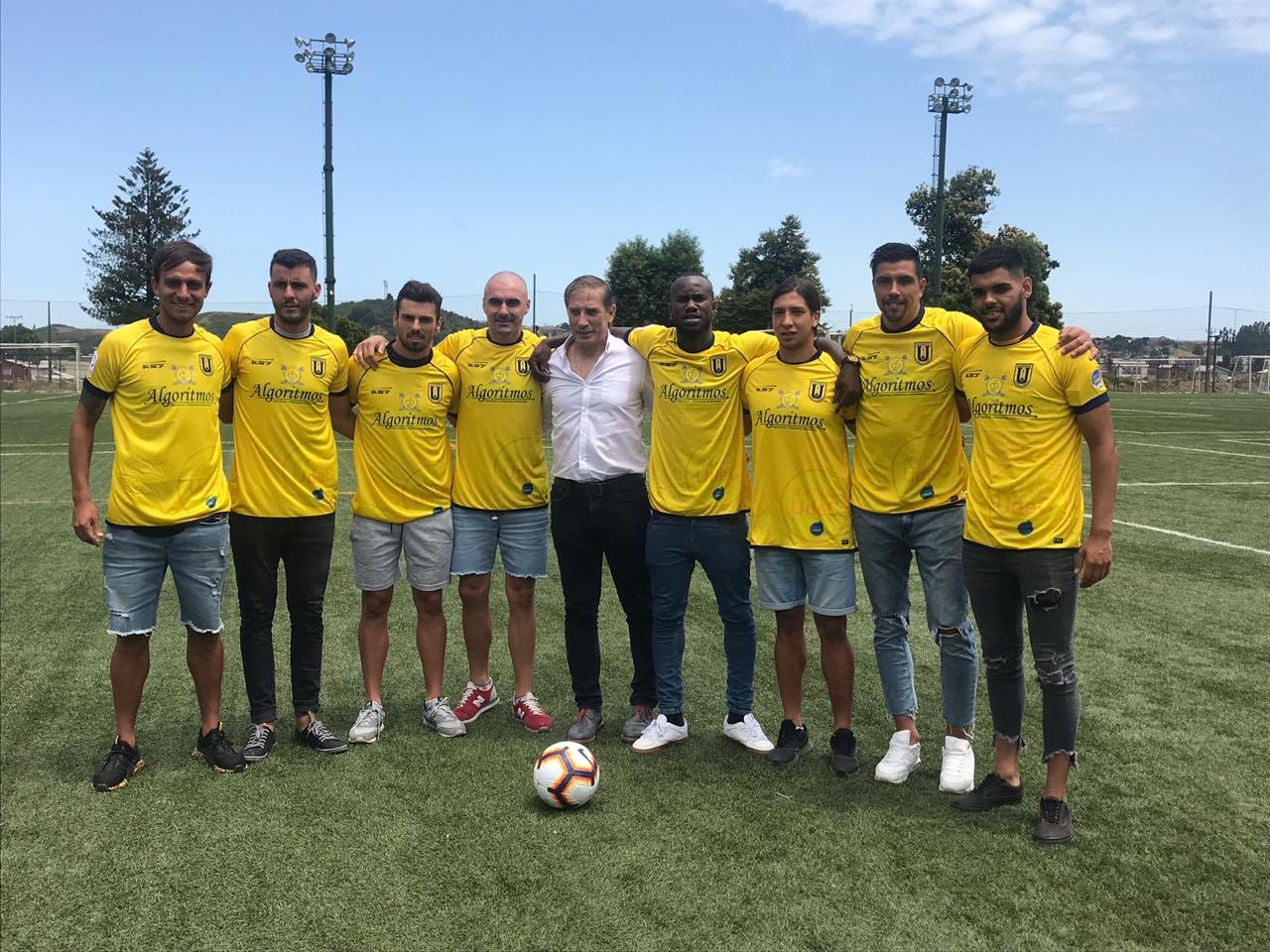 Sumó experiencia internacional: Universidad de Concepción anunció cuatro refuerzos