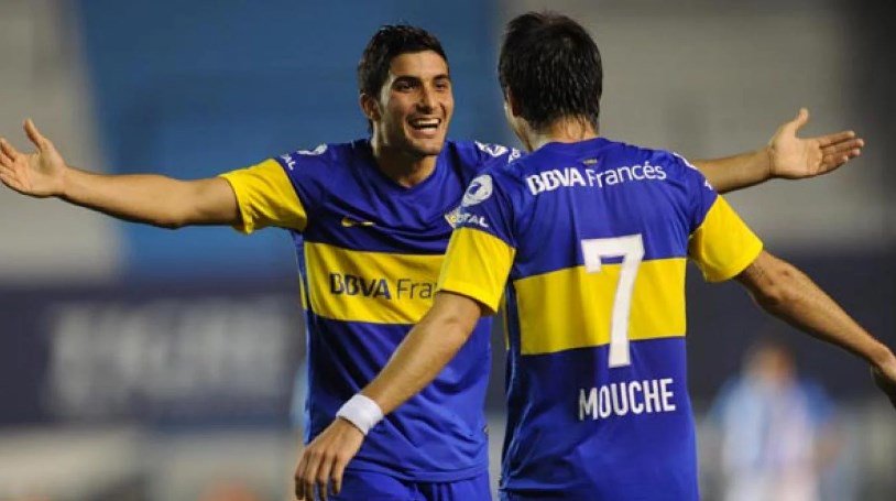 Mouche-Blandi: La letal dupla que quiere reeditar Colo Colo