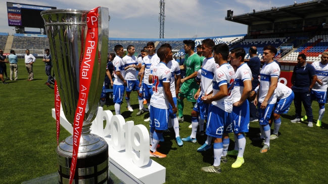 Amistoso entre Universidad Católica y Curicó Unido será transmitido sólo por Facebook