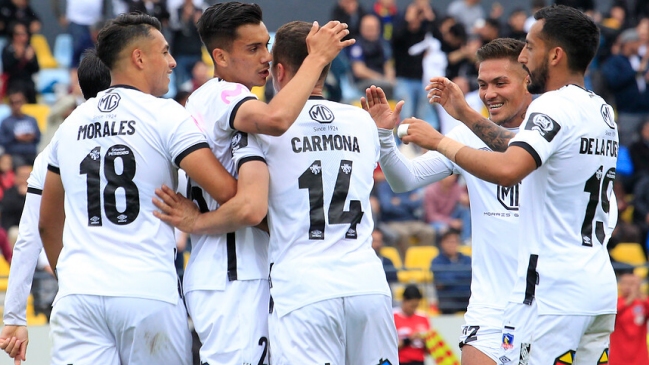 Colo Colo irá por un refuerzo más tras el arribo de Nicolás Blandi