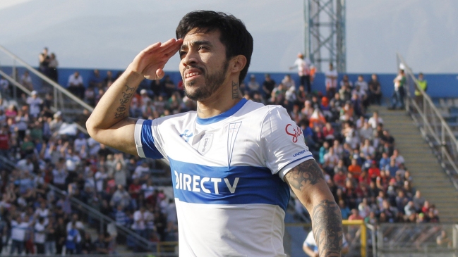 Universidad Católica confirmó la continuidad de Edson Puch para la temporada 2020