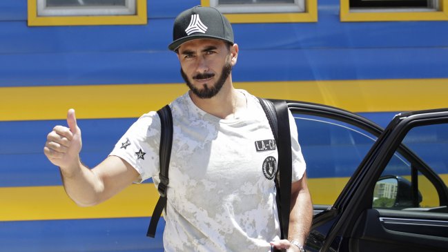 Johnny Herrera: En Everton tenemos un excelente plantel para pelear arriba