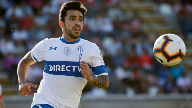 Puch y nuevos refuerzos destacan en lista de citados de la UC para amistoso ante Curicó