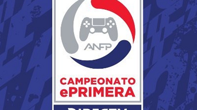 ANFP lanzó la versión 2020 de la liga nacional de eSports