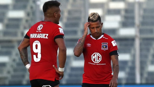 Colo Colo empató ante Godoy Cruz en un amistoso en el que mostró puntos altos y bajos