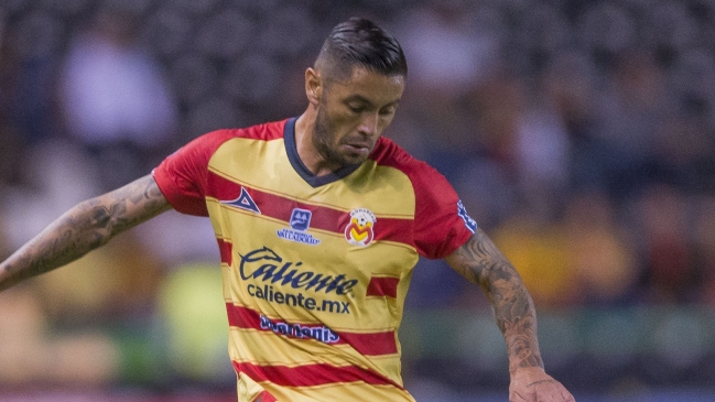 Rodrigo Millar logró histórico récord tras ser titular en derrota de Morelia ante Toluca