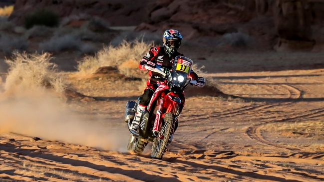 José Ignacio Cornejo: He cometido pocos errores y eso ha sido clave