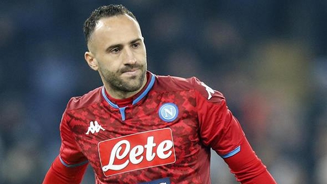 Lazio batió a Napoli en la Serie A gracias a impresentable error del portero David Ospina