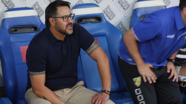 Leonardo Zamora tras la derrota de Barnechea: Nunca pudimos imponer nuestros términos