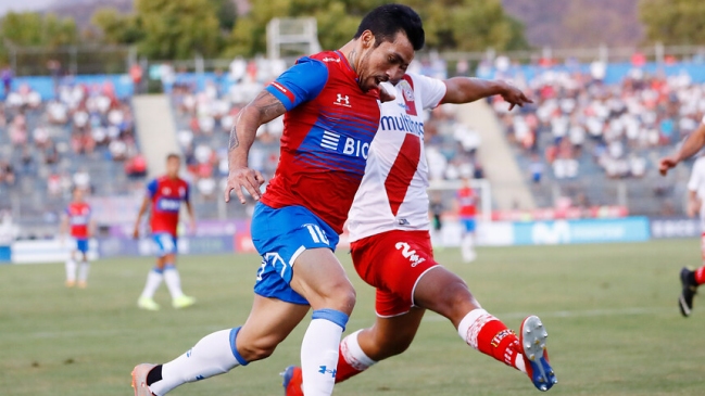 Revive la victoria de Universidad Católica sobre Curicó Unido en San Carlos de Apoquindo