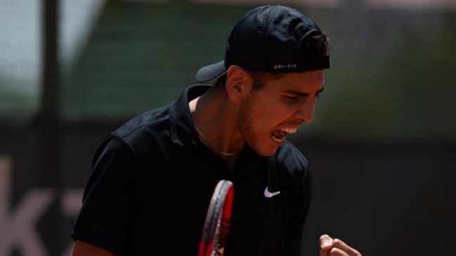 Tabilo enfrentará al español Bernabé Zapata en la primera ronda de la qualy del Abierto de Australia