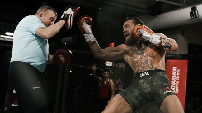 Conor McGregor ganará astronómica cifra por su combate con “Cowboy” Cerrone en la UFC 246