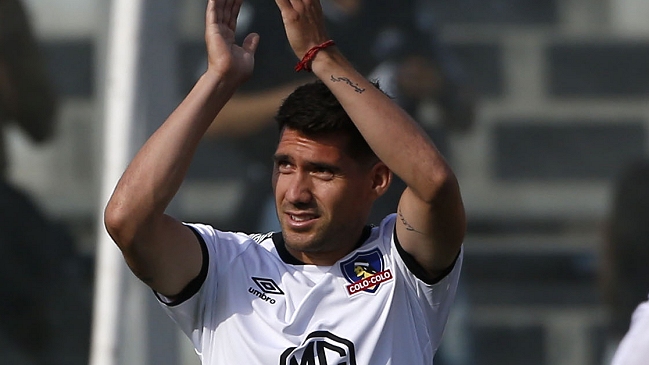 Colo Colo presentará un reclamo ante la ANFP para habilitar a César Fuentes en Copa Chile