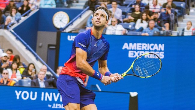 Robert Farah dio positivo por dopaje tras control realizado en octubre de 2019