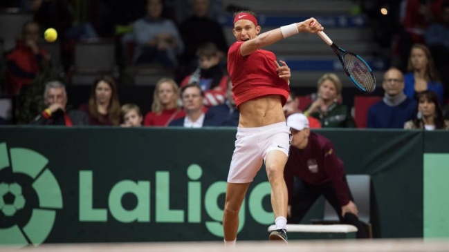 Directora del ATP de Santiago: Es muy poco probable que esté Jarry