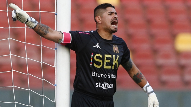 Diego Sánchez: Don Segovia dice que no se va a jugar y nos cuadramos con él