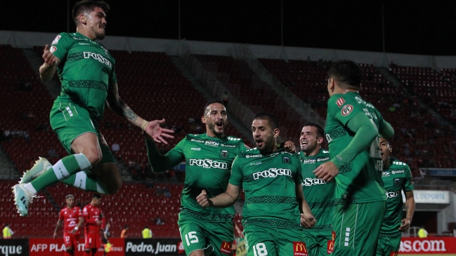 Temuco superó la resistencia de Ñublense y accedió a la final de la liguilla de ascenso