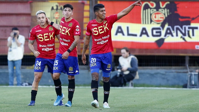 Unión Española pactó amistoso con Barnechea y provocó el enojo de la ANFP