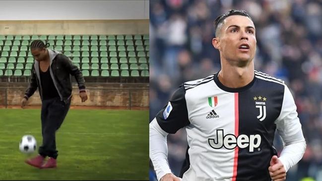 Fabio Paím, el jugador que Cristiano alabó, pero que terminó preso por tráfico de drogas