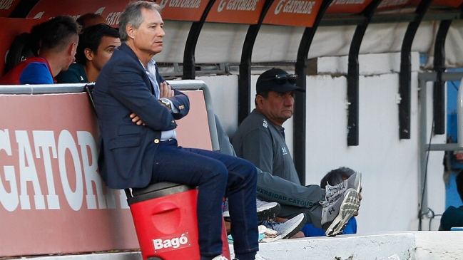 Ariel Holan y protesta de Unión Española: Cada uno es responsable de lo que hace